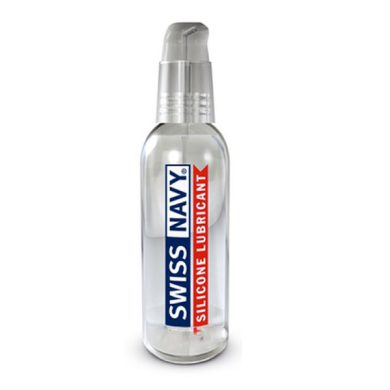 Swiss Navy Silicone Lubricant 29ml